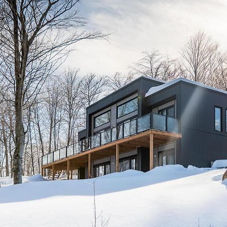 Luxurious Villa Tremblant 4 Bdrs W Hot Tub B5 La Conception Bagian luar foto