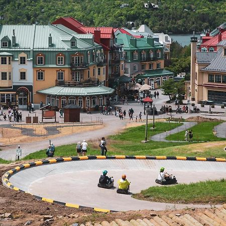 Luxurious Villa Tremblant 4 Bdrs W Hot Tub B5 La Conception Bagian luar foto
