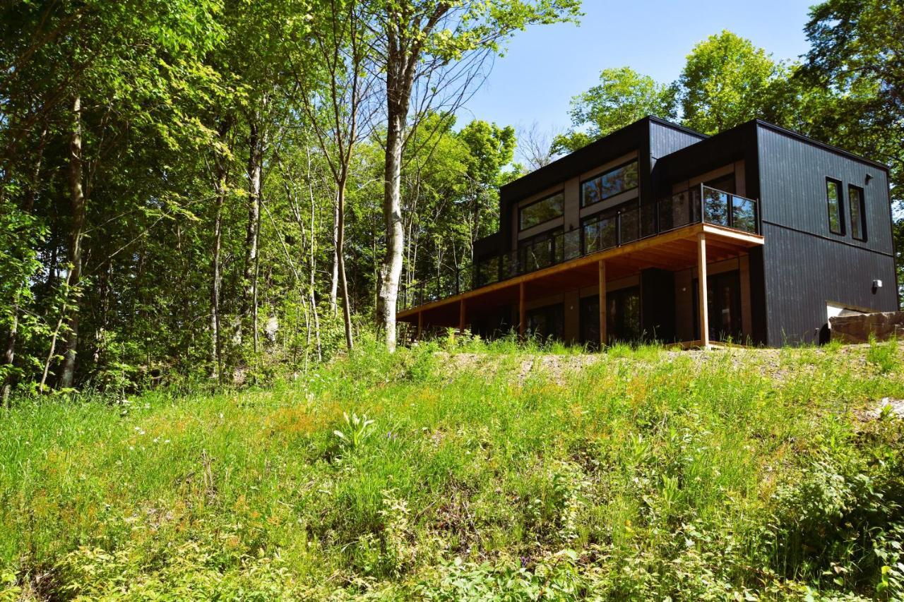 Luxurious Villa Tremblant 4 Bdrs W Hot Tub B5 La Conception Bagian luar foto