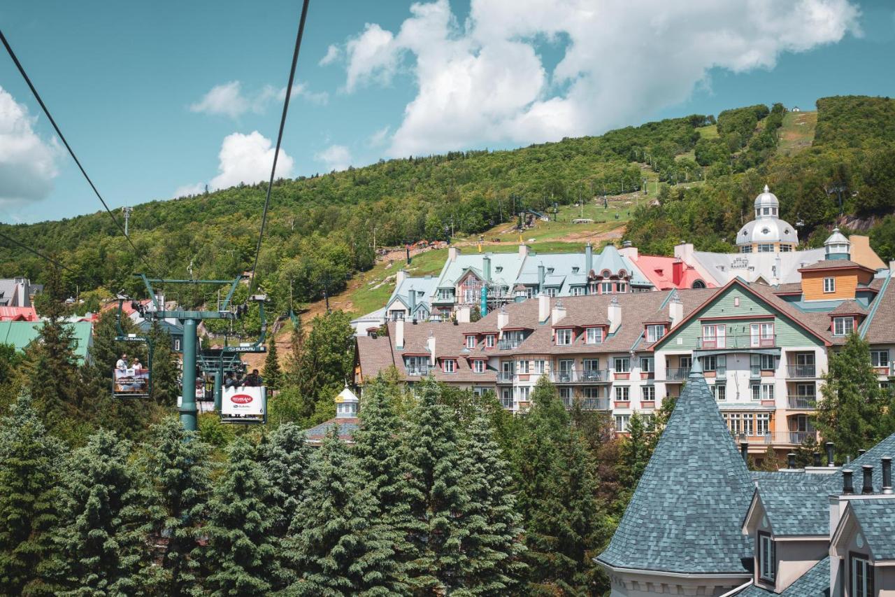 Luxurious Villa Tremblant 4 Bdrs W Hot Tub B5 La Conception Bagian luar foto