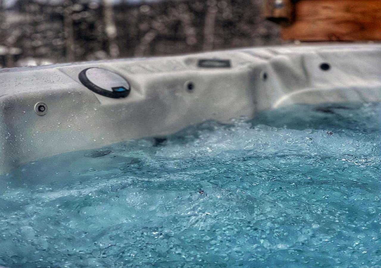 Luxurious Villa Tremblant 4 Bdrs W Hot Tub B5 La Conception Bagian luar foto